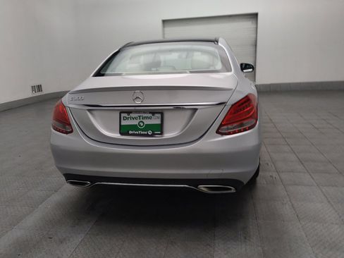 Used 2017 Mercedes-Benz C 300 Sedan w/ Premium 1 Package image 7