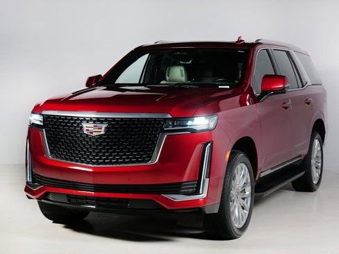 Used 2024 Cadillac Escalade Premium Luxury image 1