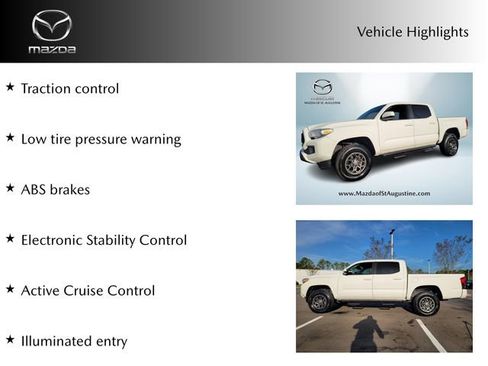 Used 2020 Toyota Tacoma SR w/ SR Convenience Package image 4