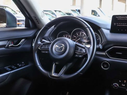 Used 2024 MAZDA CX-5 AWD 2.5 S w/ Select Package image 16