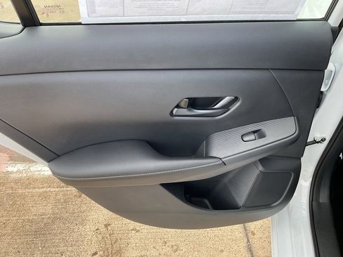 New 2025 Nissan Sentra SV w/ All-Weather Package image 15