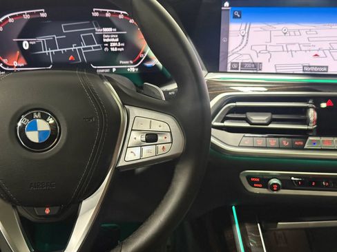 Used 2021 BMW X7 xDrive40i w/ Premium Package AWD/4WD image 29