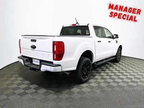 Used 2023 Ford Ranger XLT w/ Equipment Group 301A Mid image 8