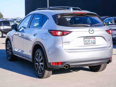 Used 2017 MAZDA CX-5 Grand Touring FWD image 6