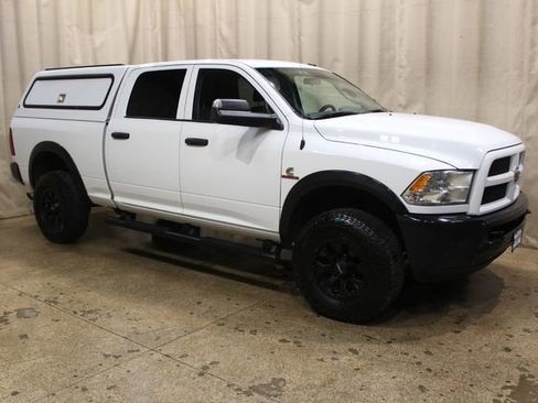 Used 2014 RAM 2500 Tradesman w/ Popular Equipment Group image 2