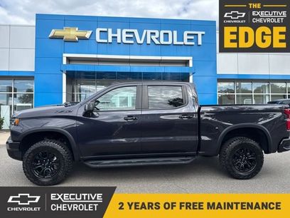 Used 2024 Chevrolet Silverado 1500 ZR2 w/ Technology Package