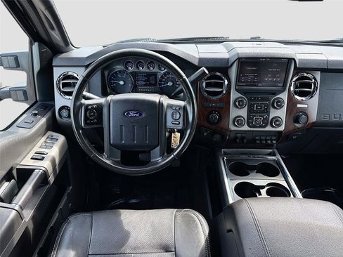 Used 2016 Ford F250 Lariat w/ Lariat Ultimate Package image 23