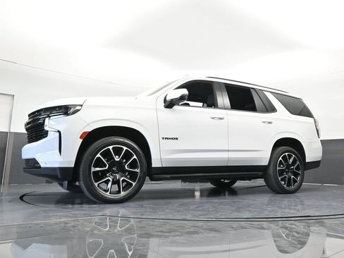 Used 2023 Chevrolet Tahoe RST w/ Sport Performance Package image 73