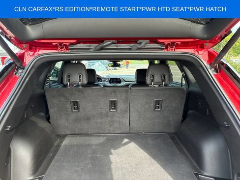 Used 2021 Chevrolet Blazer RS FWD image 19