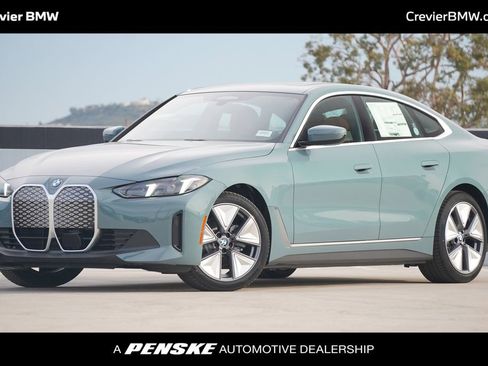 New 2026 BMW i4 eDrive40 w/ Premium Package image 1