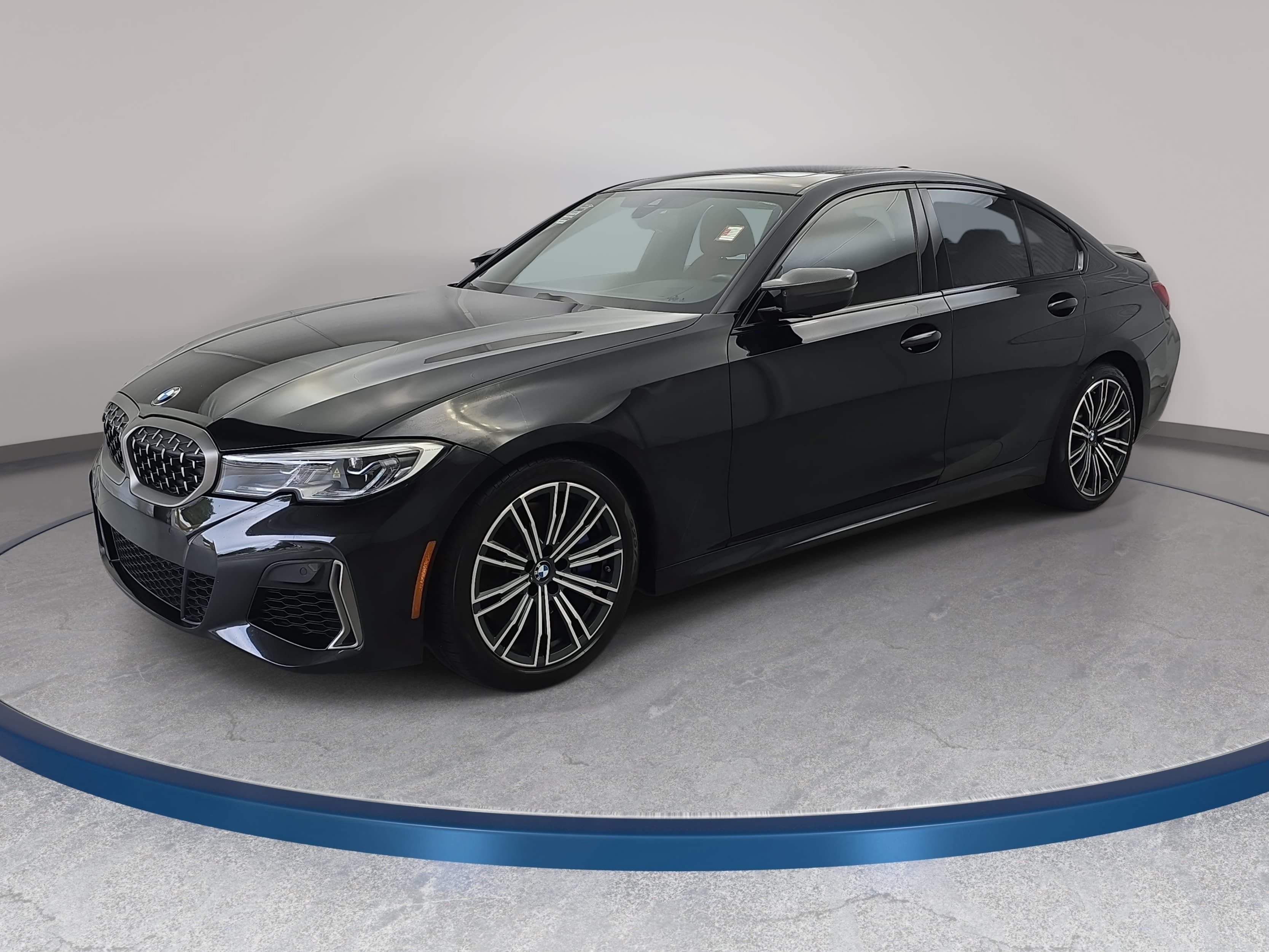 Used 2021 BMW M340i w/ Executive Package RWD image 1