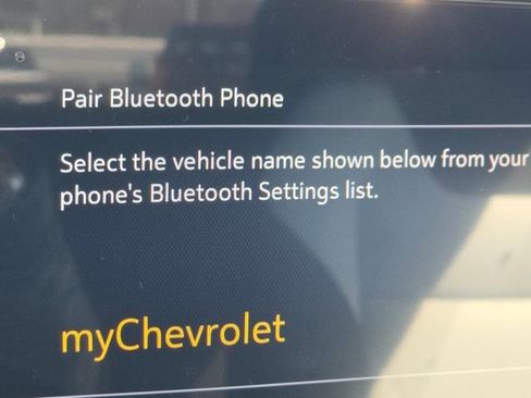 New 2026 Chevrolet Trax RS image 6