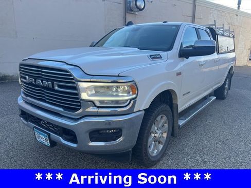 Used 2019 RAM 2500 Laramie image 1