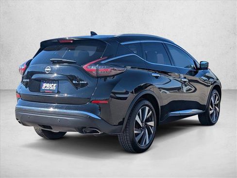 Used 2023 Nissan Murano SL image 5