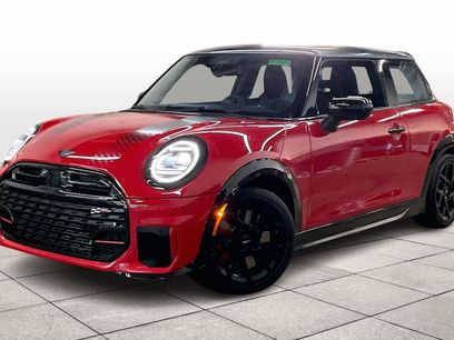 Used 2025 MINI Cooper John Cooper Works