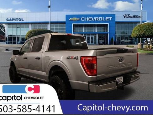 Used 2021 Ford F150 XLT image 7