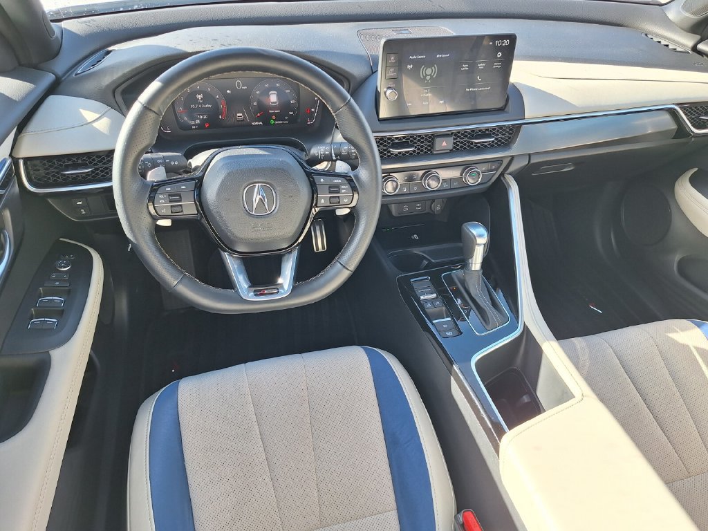 Certified 2025 Acura ADX A-Spec FWD image 9