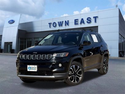 Used 2022 Jeep Compass Limited
