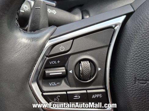 Certified 2024 Acura MDX FWD image 21