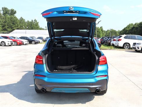 Used 2018 BMW X4 M40i AWD/4WD image 40