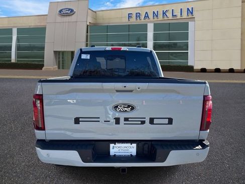 New 2026 Ford F150 XLT w/ Equipment Group 302A MID AWD/4WD image 6
