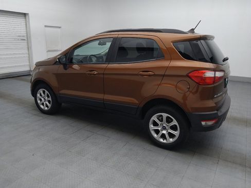 Used 2019 Ford EcoSport SE AWD/4WD image 3