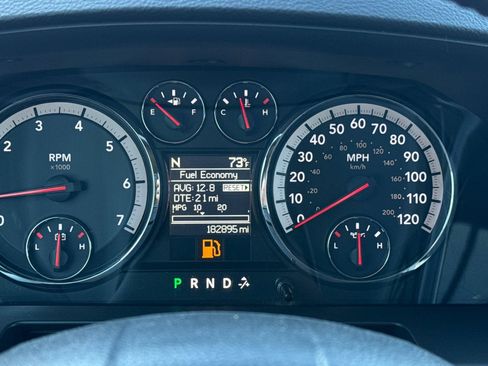 Used 2012 RAM 1500 Laramie image 28