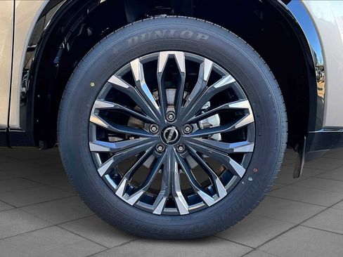 New 2026 Nissan Rogue Platinum image 12