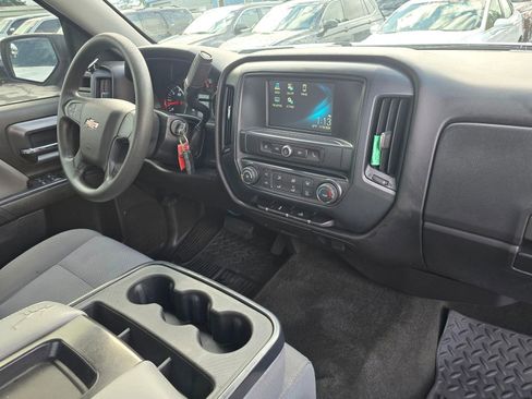 Used 2016 Chevrolet Silverado 1500 Custom w/ Custom Convenience Package image 10