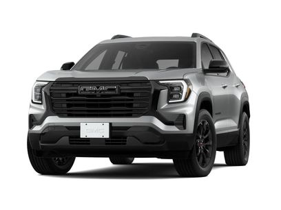 New 2026 GMC Terrain Elevation