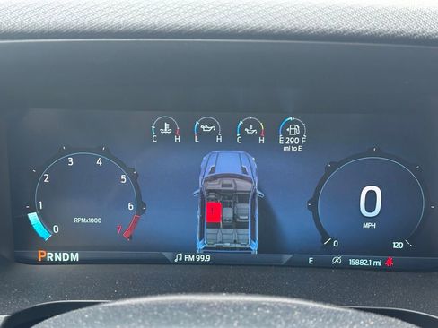 Used 2024 Ford F150 STX w/ Equipment Group 201A FX4 image 24