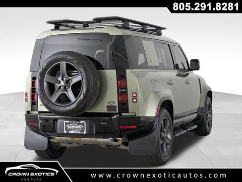Used 2022 Land Rover Defender 110 X-Dynamic SE AWD/4WD image 7