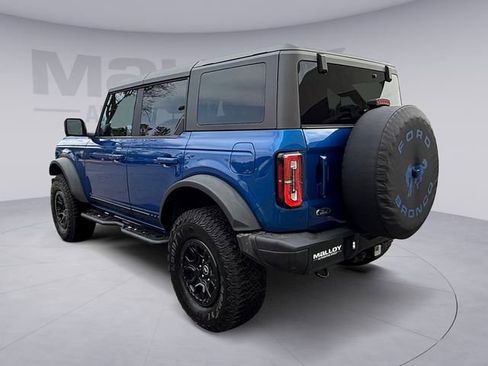 Used 2021 Ford Bronco First Edition AWD/4WD image 3