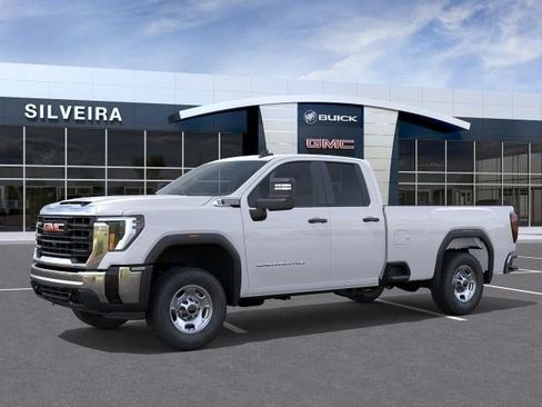 New 2026 GMC Sierra 2500 Pro w/ Convenience Package RWD image 2