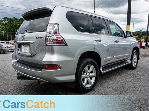 Used 2019 Lexus GX 460 w/ Navigation Package image 15