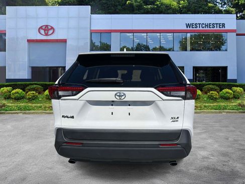 Certified 2024 Toyota RAV4 XLE image 5