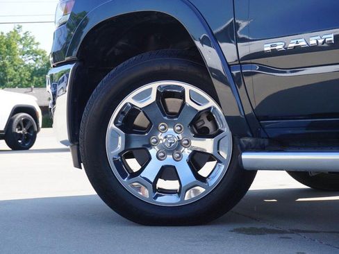 Used 2025 RAM 1500 Big Horn AWD/4WD image 16