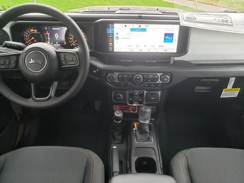 New 2026 Jeep Wrangler Unlimited Sport AWD/4WD image 8
