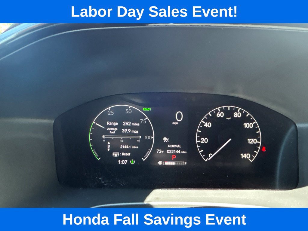 Used 2025 Honda CR-V Sport image 26