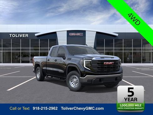 New 2026 GMC Sierra 1500 Pro w/ Pro Value Package AWD/4WD image 1