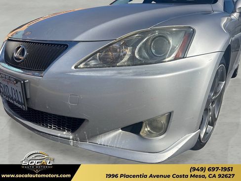 Used 2007 Lexus IS 350 RWD image 27