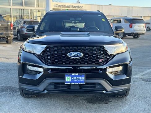Used 2023 Ford Explorer ST w/ Technology Package image 10