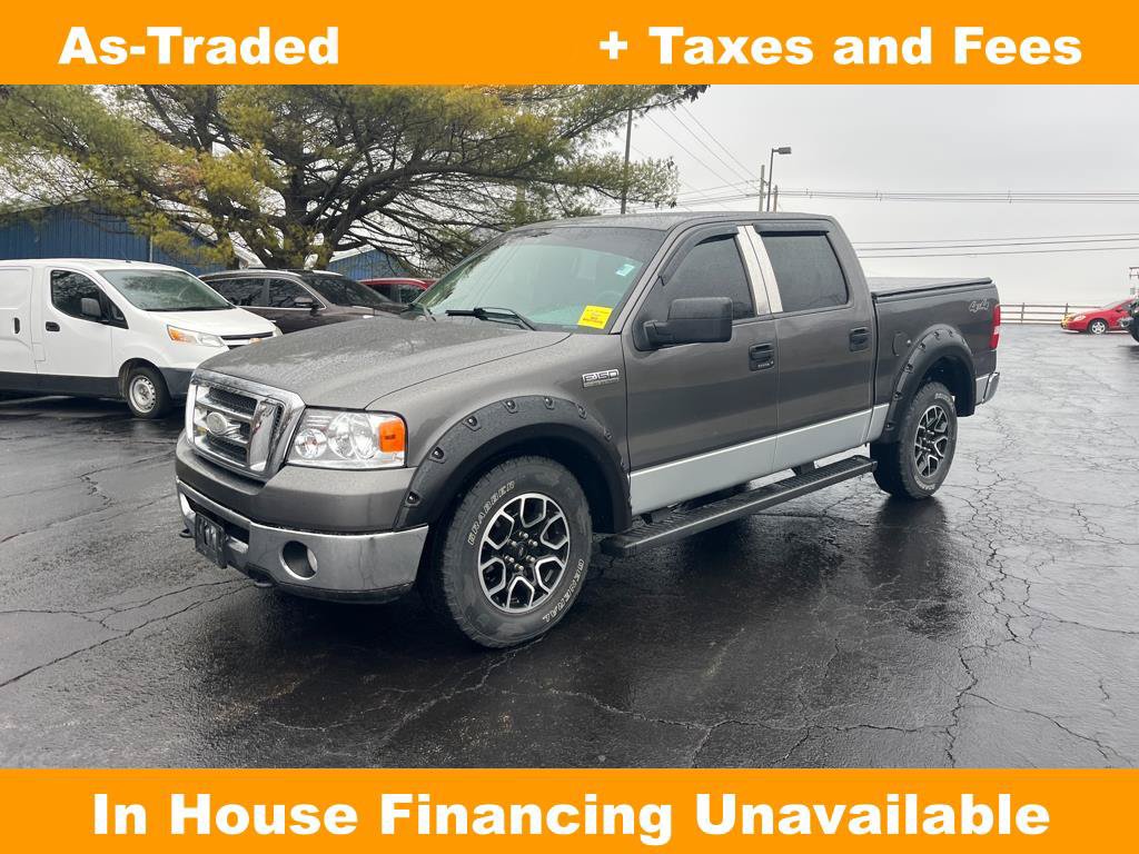 Used 2008 Ford F150 XLT AWD/4WD 360° Tour