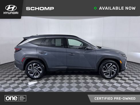 Certified 2026 Hyundai Tucson Limited w/ Tow & Go Package AWD/4WD image 1
