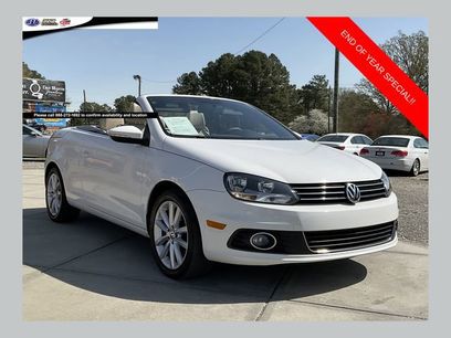 Used 2014 Volkswagen Eos Komfort