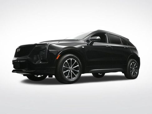 Certified 2024 Cadillac XT4 Sport w/ Cold Weather Package AWD/4WD image 24