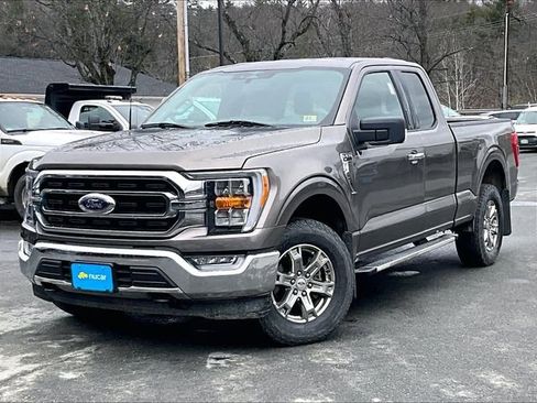 Used 2023 Ford F150 XLT w/ Equipment Group 302A High image 3