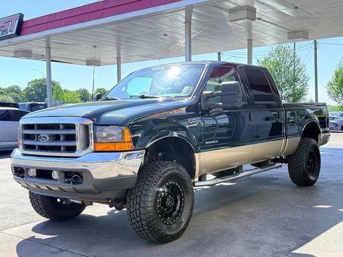 Used 2001 Ford F250 Lariat AWD/4WD image 6