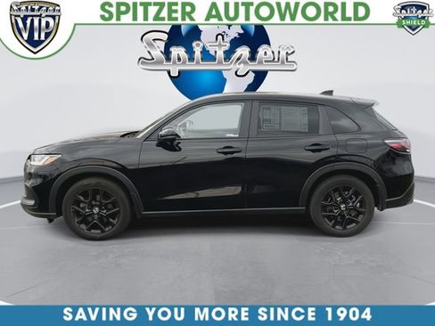 Used 2024 Honda HR-V Sport image 6