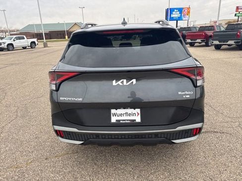 Used 2024 Kia Sportage X-Line image 4